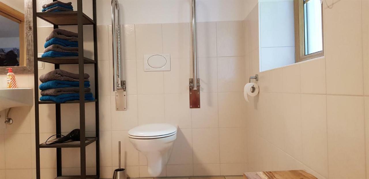Ferienwohnung Bader 볼슈테르란크 외부 사진