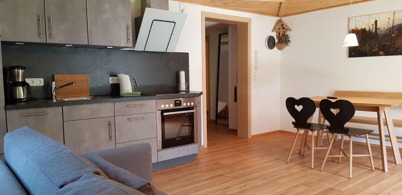 Ferienwohnung Bader 볼슈테르란크 외부 사진