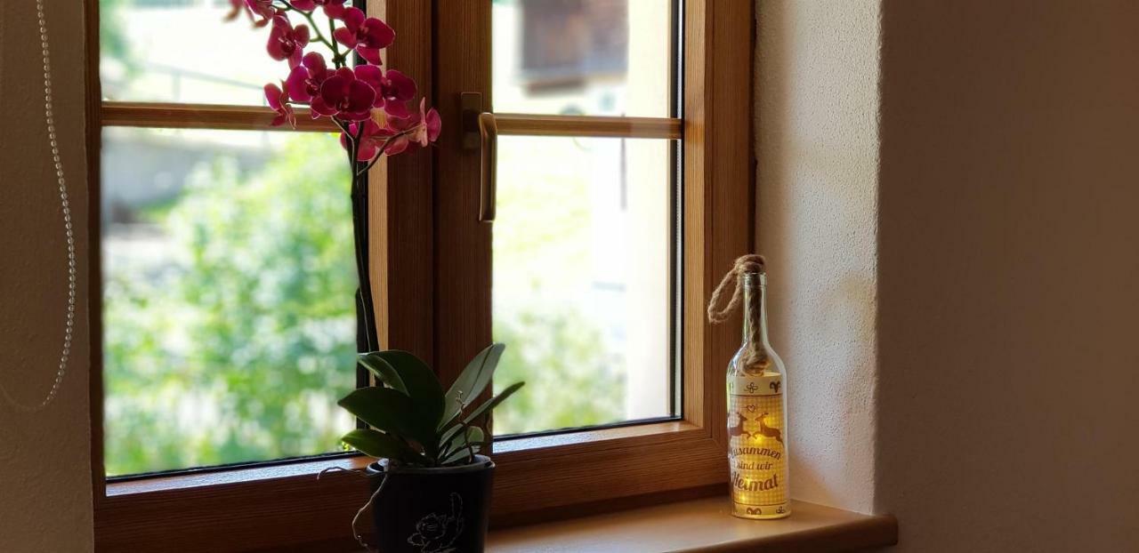 Ferienwohnung Bader 볼슈테르란크 외부 사진