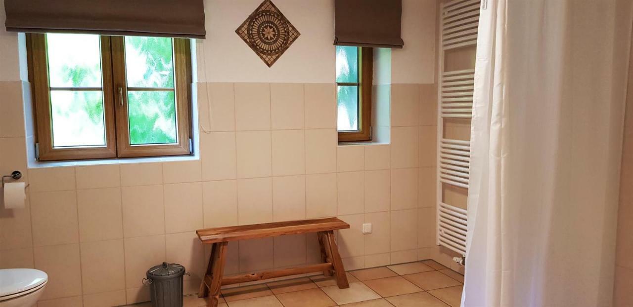 Ferienwohnung Bader 볼슈테르란크 외부 사진