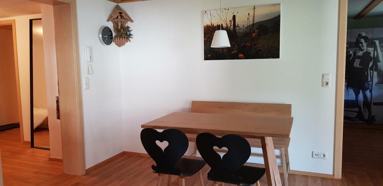 Ferienwohnung Bader 볼슈테르란크 외부 사진