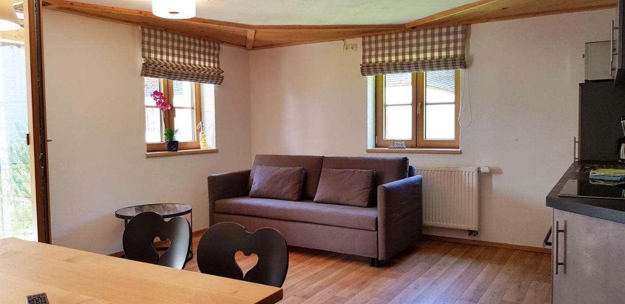 Ferienwohnung Bader 볼슈테르란크 외부 사진